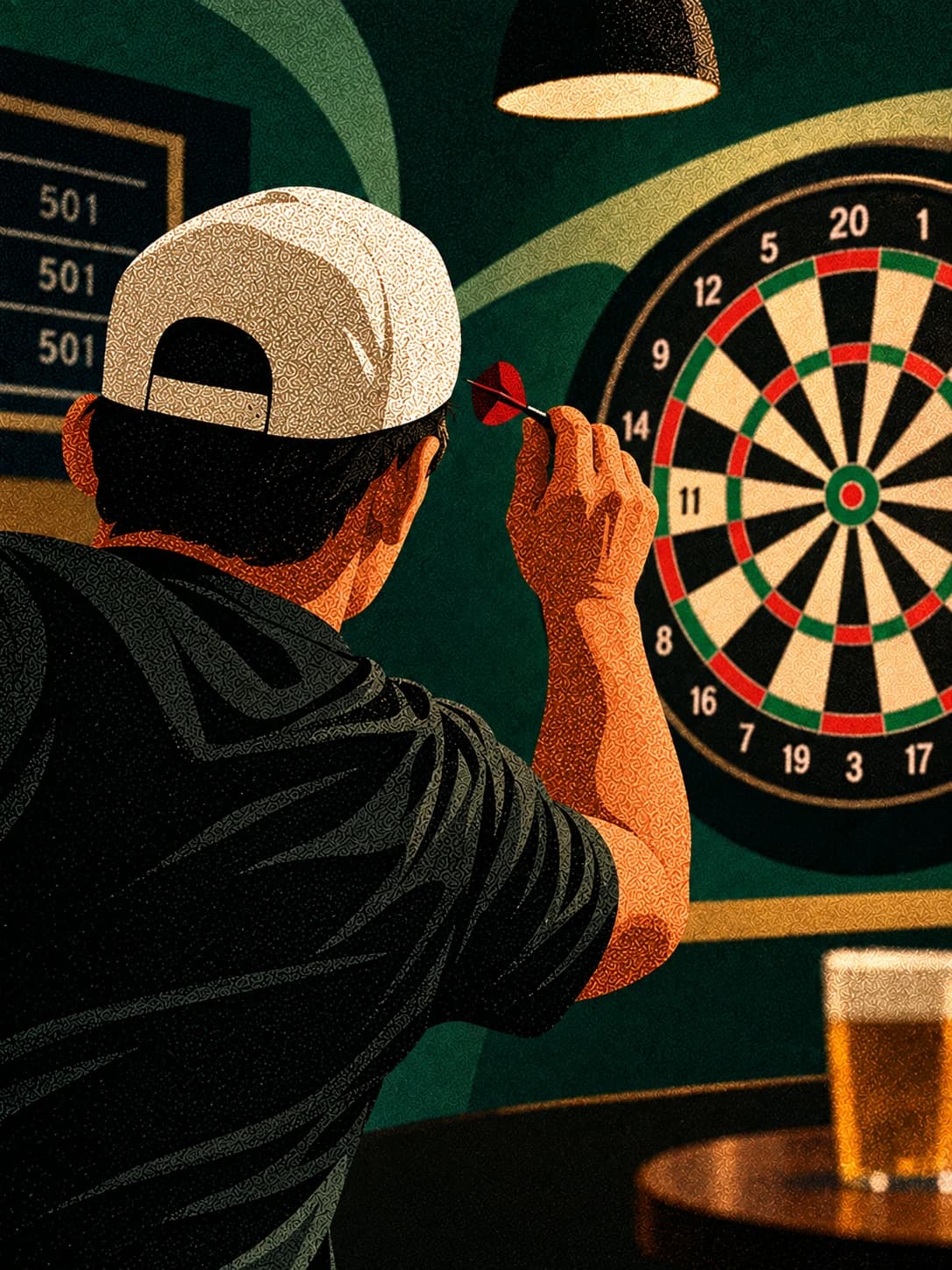 Good games. Better company.
